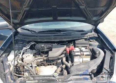 2012 Nissan Rogue Sv from USA, damaged, VIN JN8AS5MVXCW719053